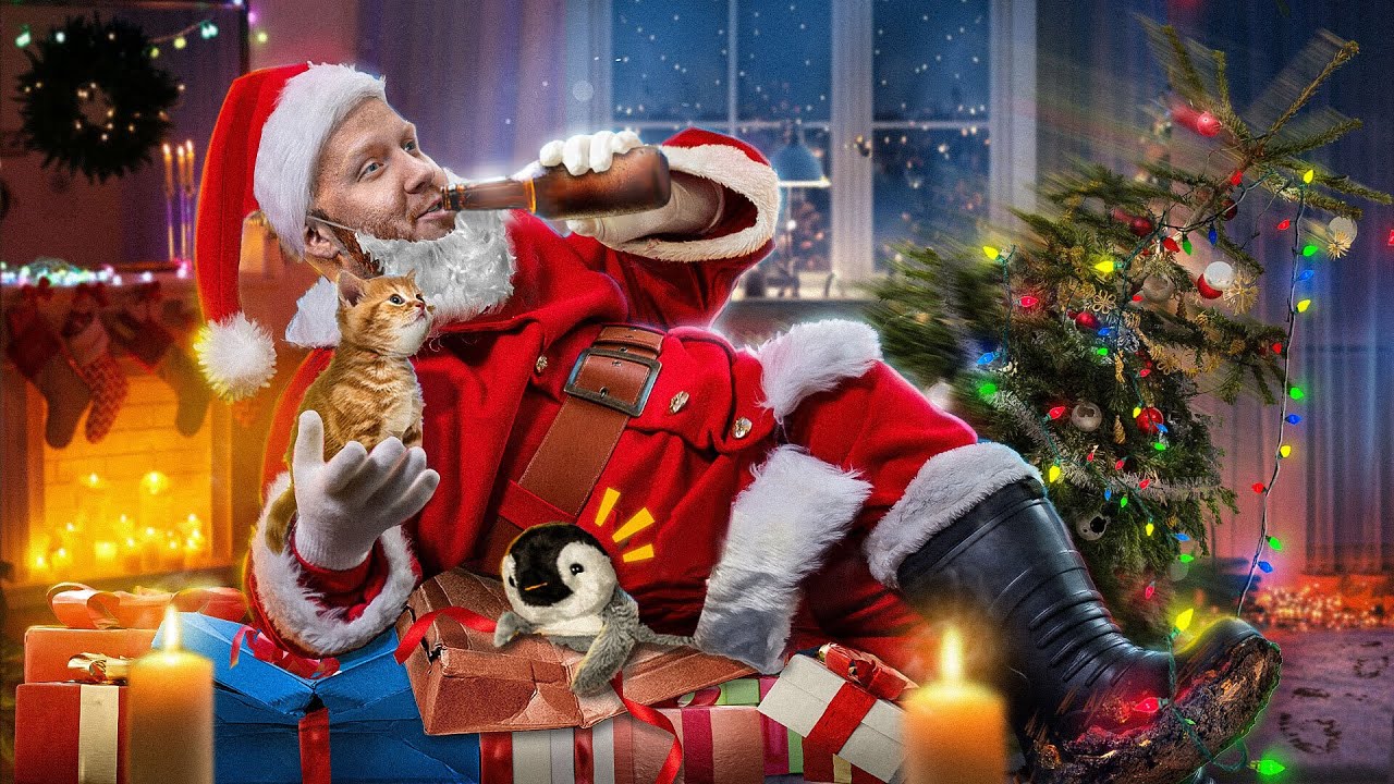 MERRY CHRISTMAS FROM TIMTHETATMAN (WARZONE 2) - STREAM VOD