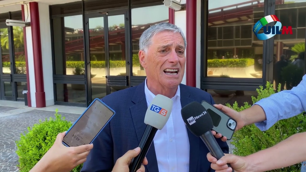 Metalmeccanici. Palombella (Uilm): “Finalmente riparte trattativa, da settembre confronto serrato”