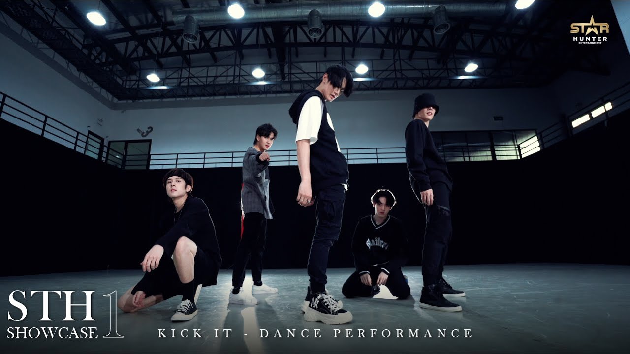 STAR HUNTER SHOWCASE 1 | KICK IT - DANCE PERFORMANCE (Original Song by NCT127 )