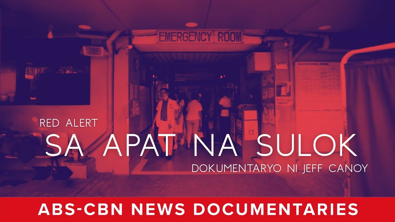 Sa Apat na Sulok (Full Documentary) Red Alert | ABS-CBN News