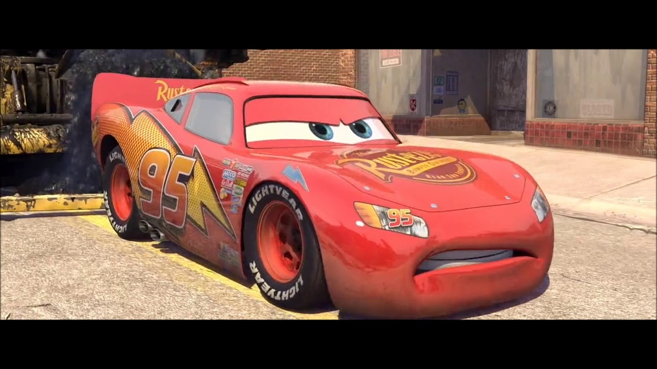 Cars - Be My Escape (Music video)