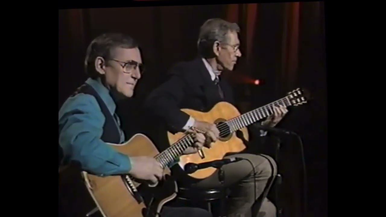 Why Worry- Chet Atkins & Paul Yandell