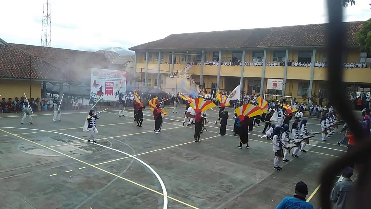 MarchingBand MAN 3 Tasikmalaya.