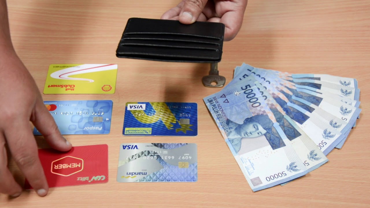 New Card Holder From Men's Republic