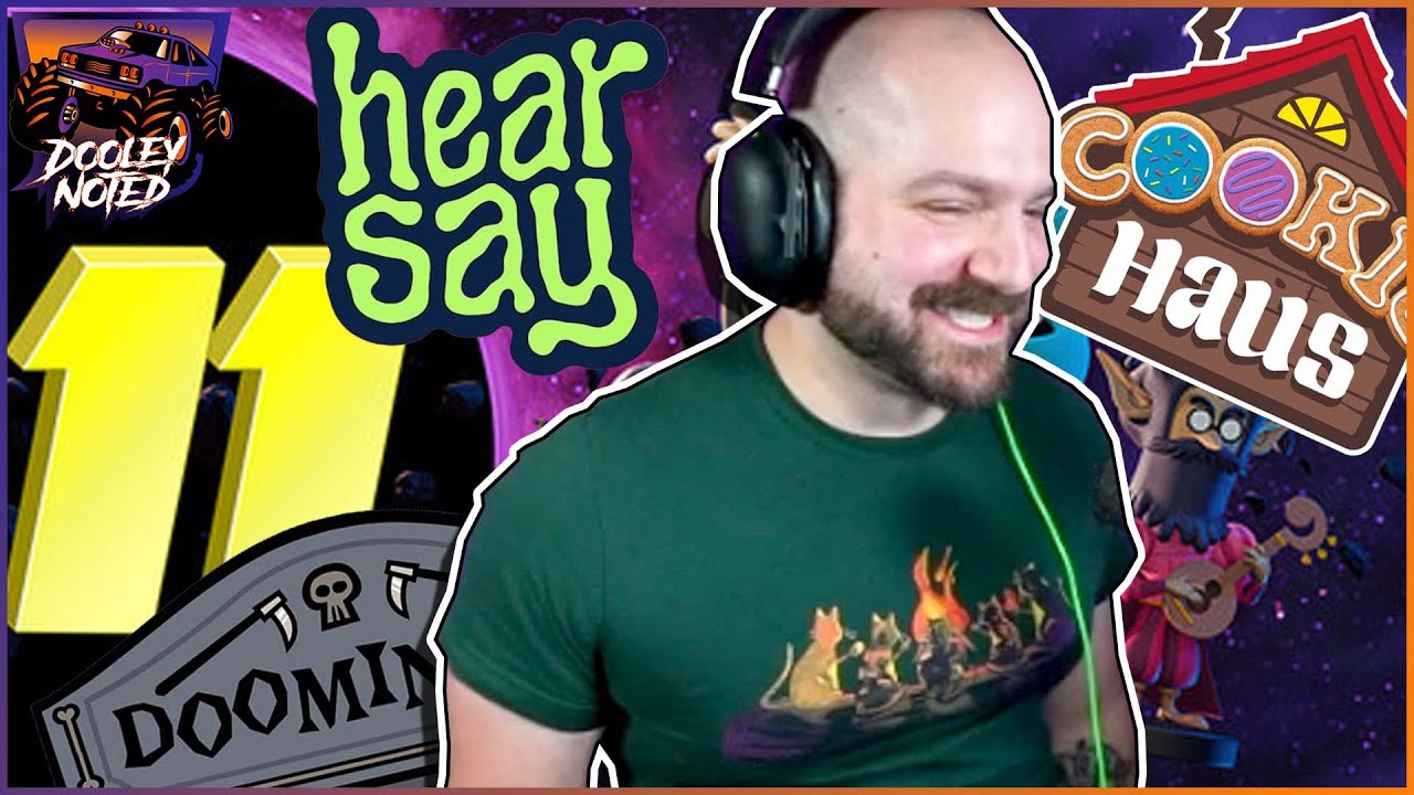 JUNK... WE NEED TO TALK! | Jackbox