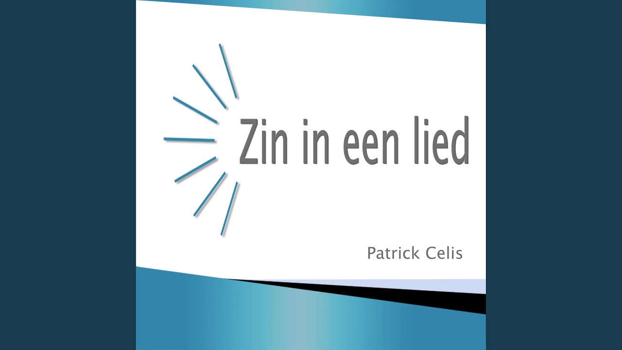 Onze Tuin (Instrumentaal)