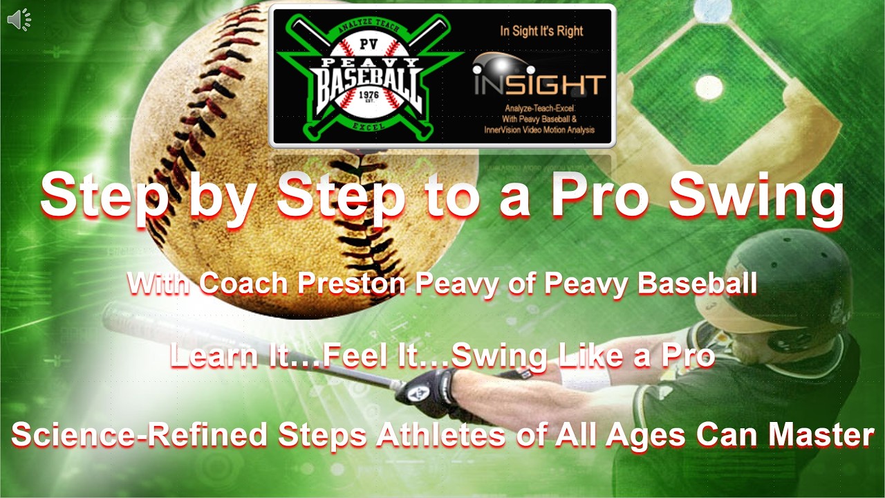 Tour of Peavy Baseball Capabilities