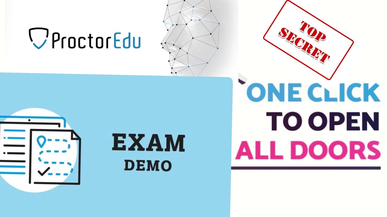 Open Doors Scholarship ,Stage 2 ProctorEdu Demo Test EXPOSED!