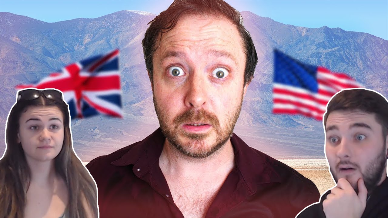 British Couple Reacts to British Heat Waves Ain't Got Nothing on America