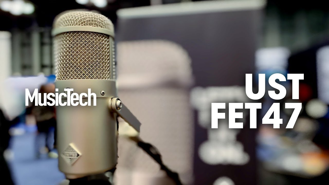 A U47 FET for $800? Check out the United UT FET47