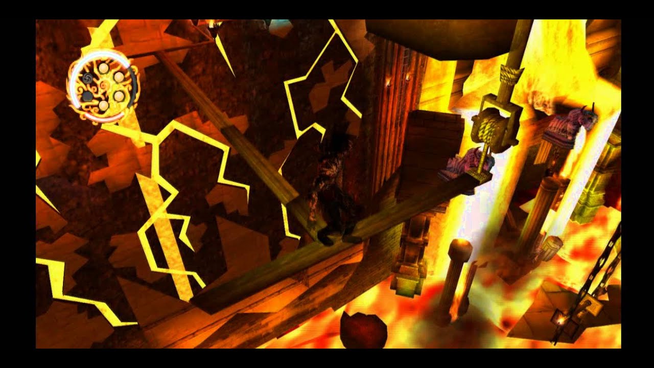 Prince of Persia Rival Swords bonus level #7