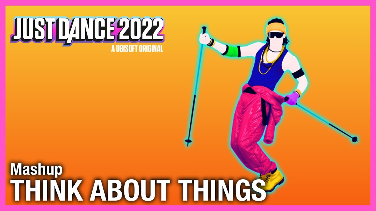 Just Dance 2022 Fanmade Mashup - Think About Things by Daði Freyr (Winter)
