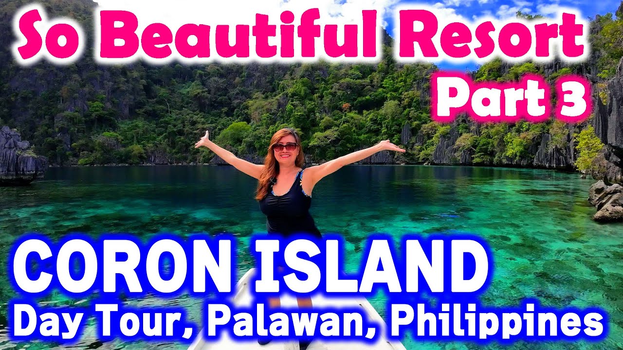 [023 Part 3] Two Seasons Coron Island Resort === Coron, Palawan, Philippines