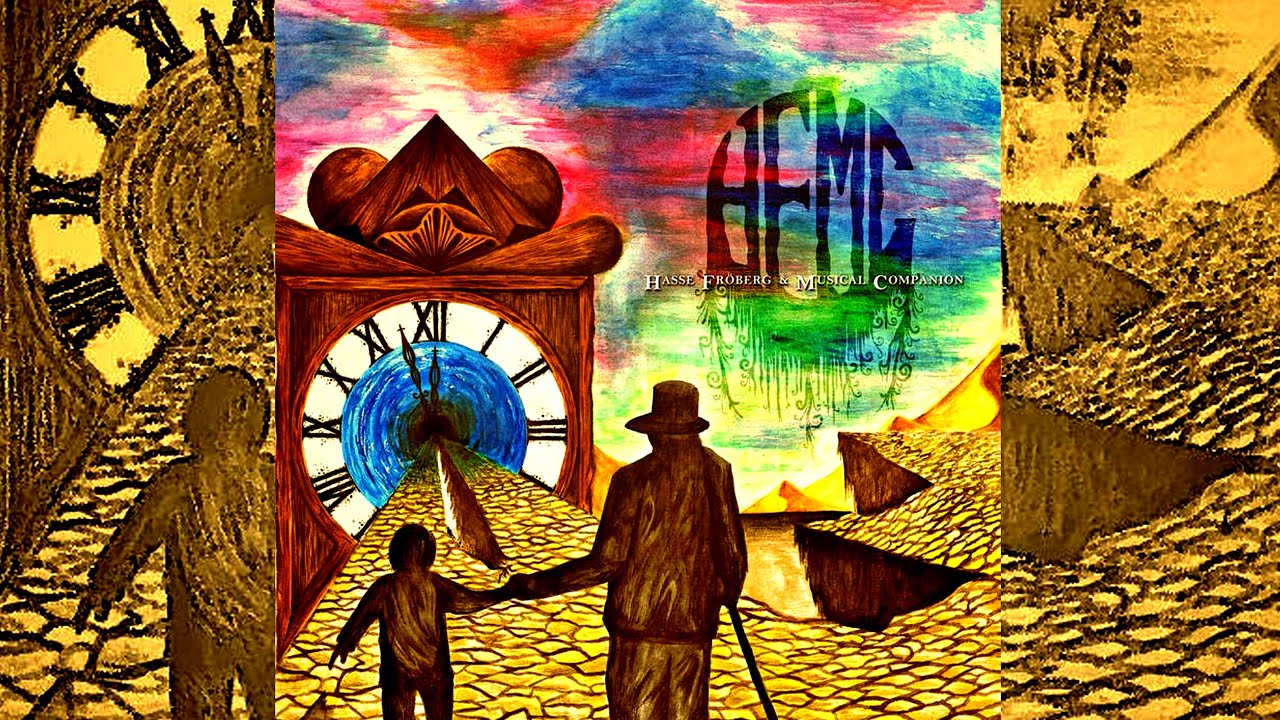 Hasse Fr&ouml;berg & Musical Companion - HFMC. 2015. Progressive Rock. Full Album