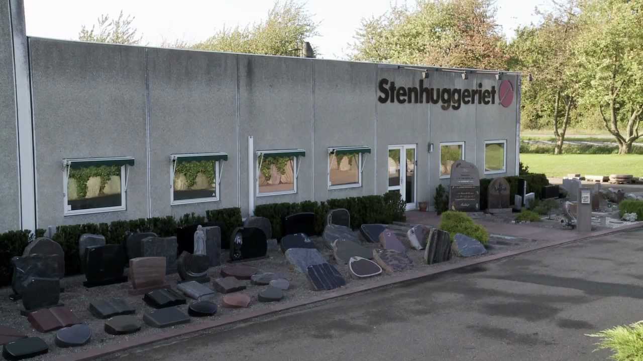 Danstein Stenhuggeri Indledning