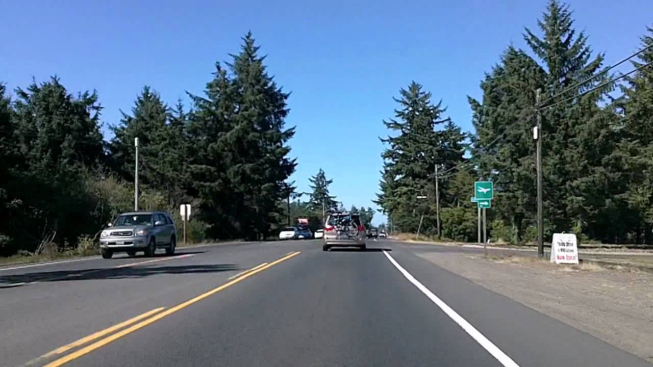 Oregon Coast Drive: Cannon Beach to Astoria, Oregon on US 101