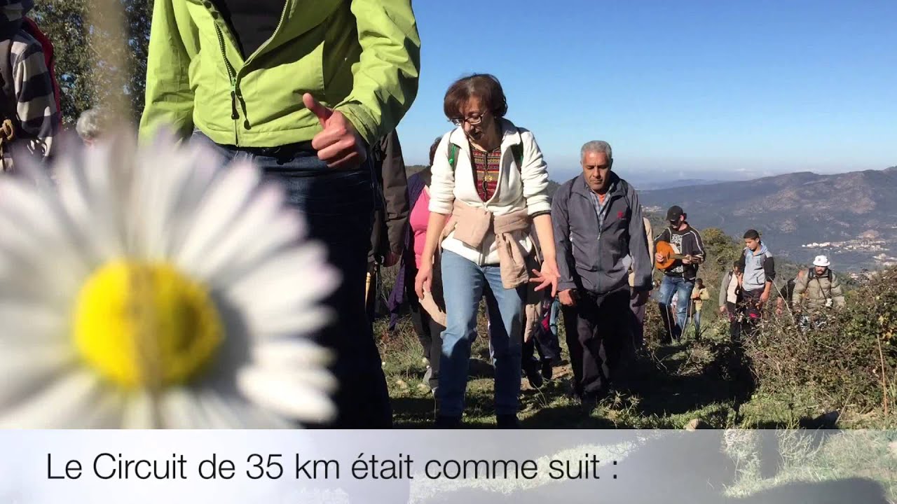 Randonnée du Massif Forestier d'Akfadou - Iguersafene
