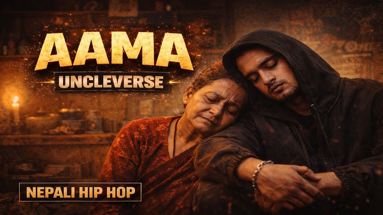 AAMA — Nepali Rap Tribute to Mother | uncleVerse