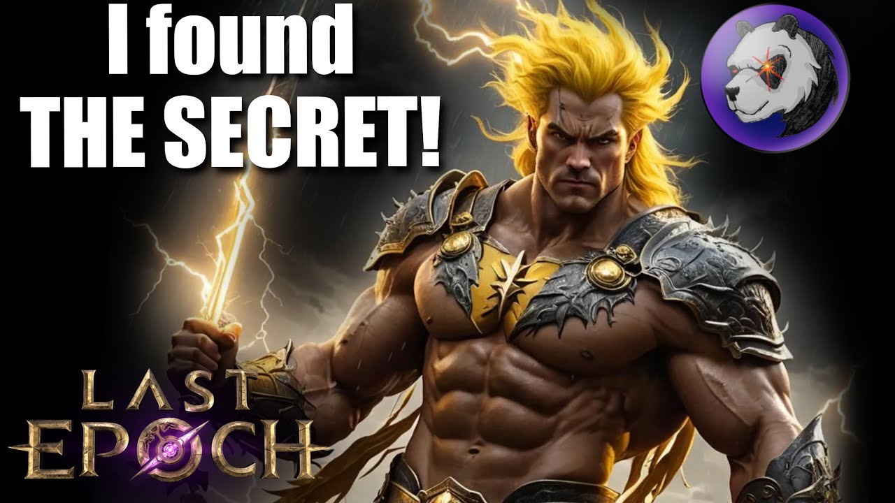 Massive Damage Guide! - Last Epoch