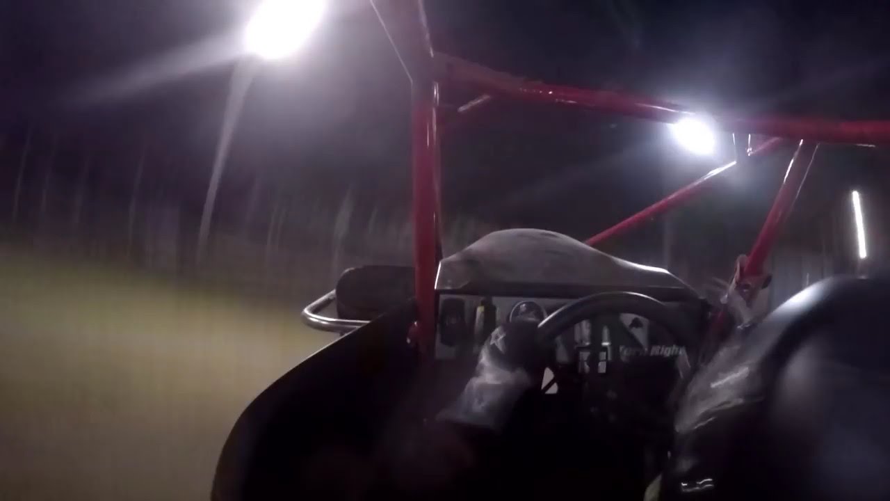 US 24 speedway flip 6/6/2015
