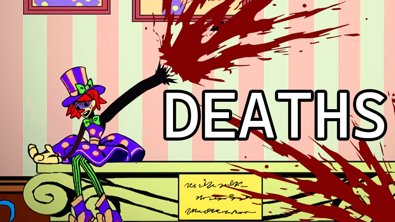 Exhibit of Sorrows Deaths - Indie Horror Games (No Commentary)