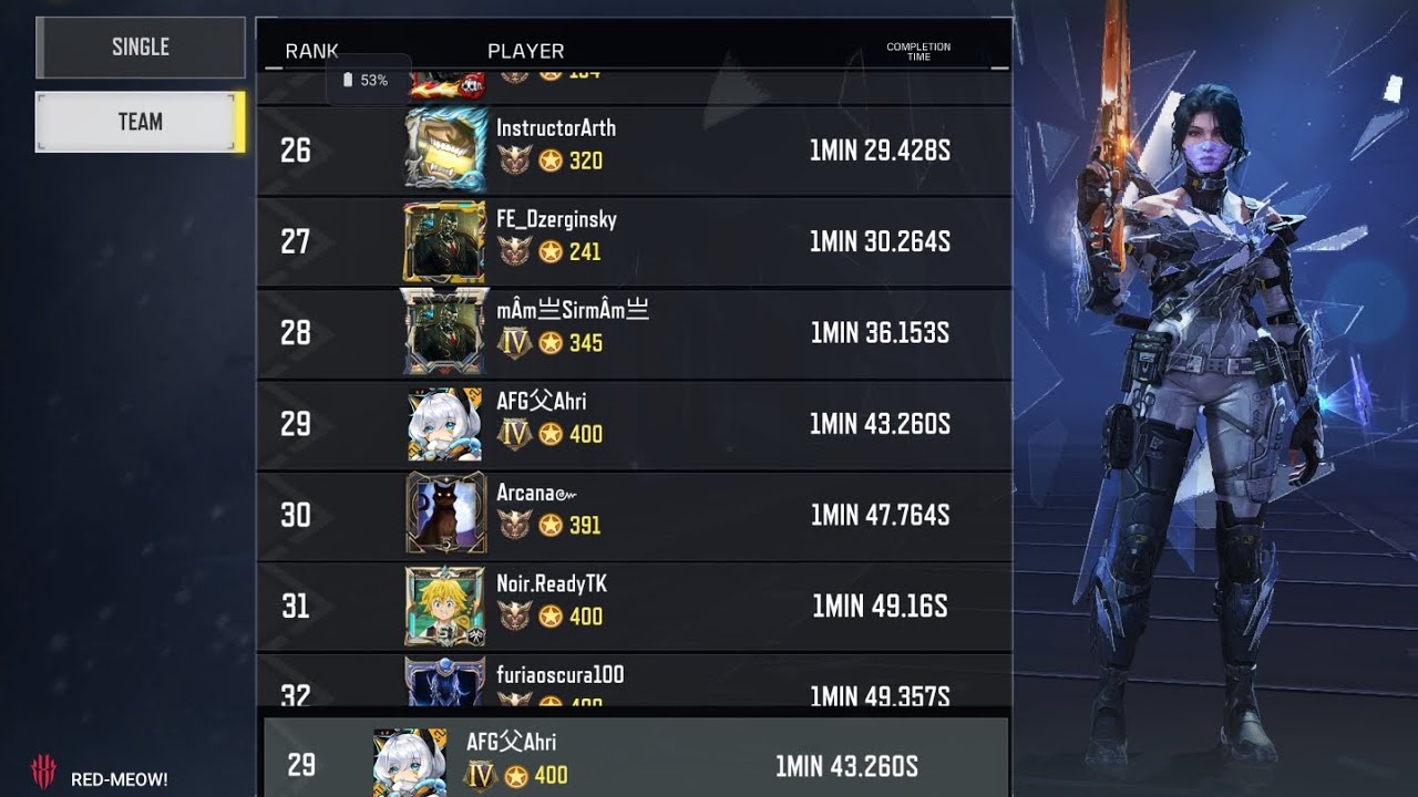 CoD mobile Chase 1:43:260 Glitchless