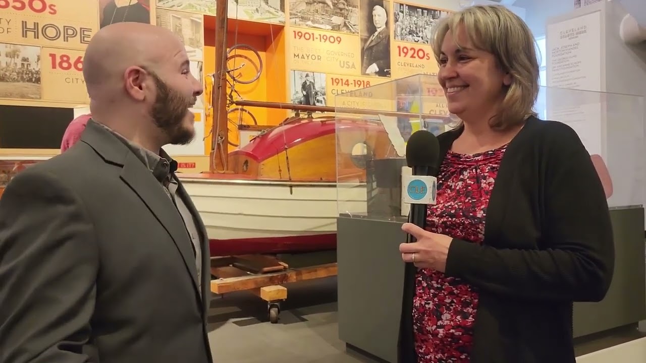 Cleveland Does International Museum Day