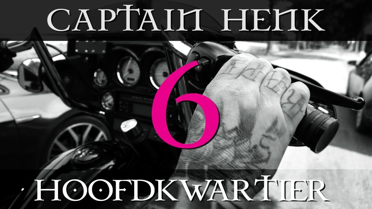 Captain Henk Aflevering #6