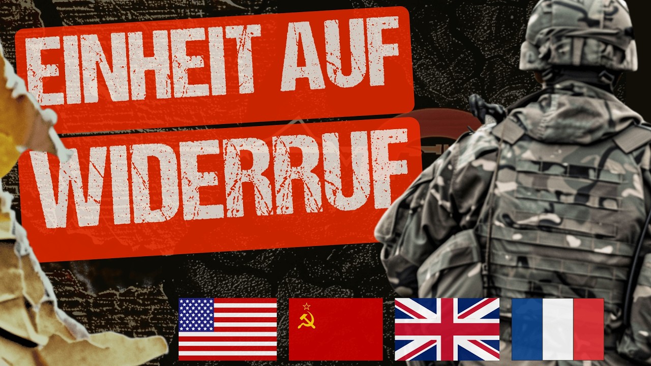 Was passiert, wenn Russland die deutsche Einheit kündigt? #deutschland #ostdeutschland