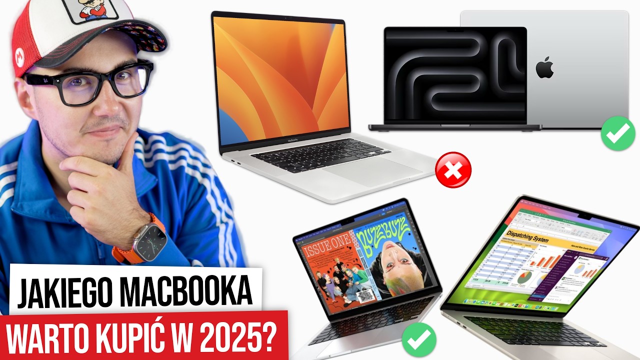 Jakiego MacBooka Wybrać w 2026? | Sprawdź, aby NIE ŻAŁOWAĆ ❌