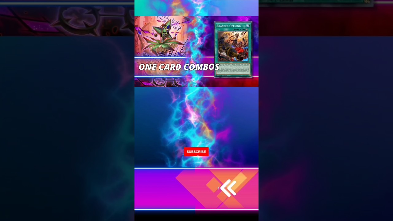 Mejores starters en el deck Branded para llegar a tu one card combo 