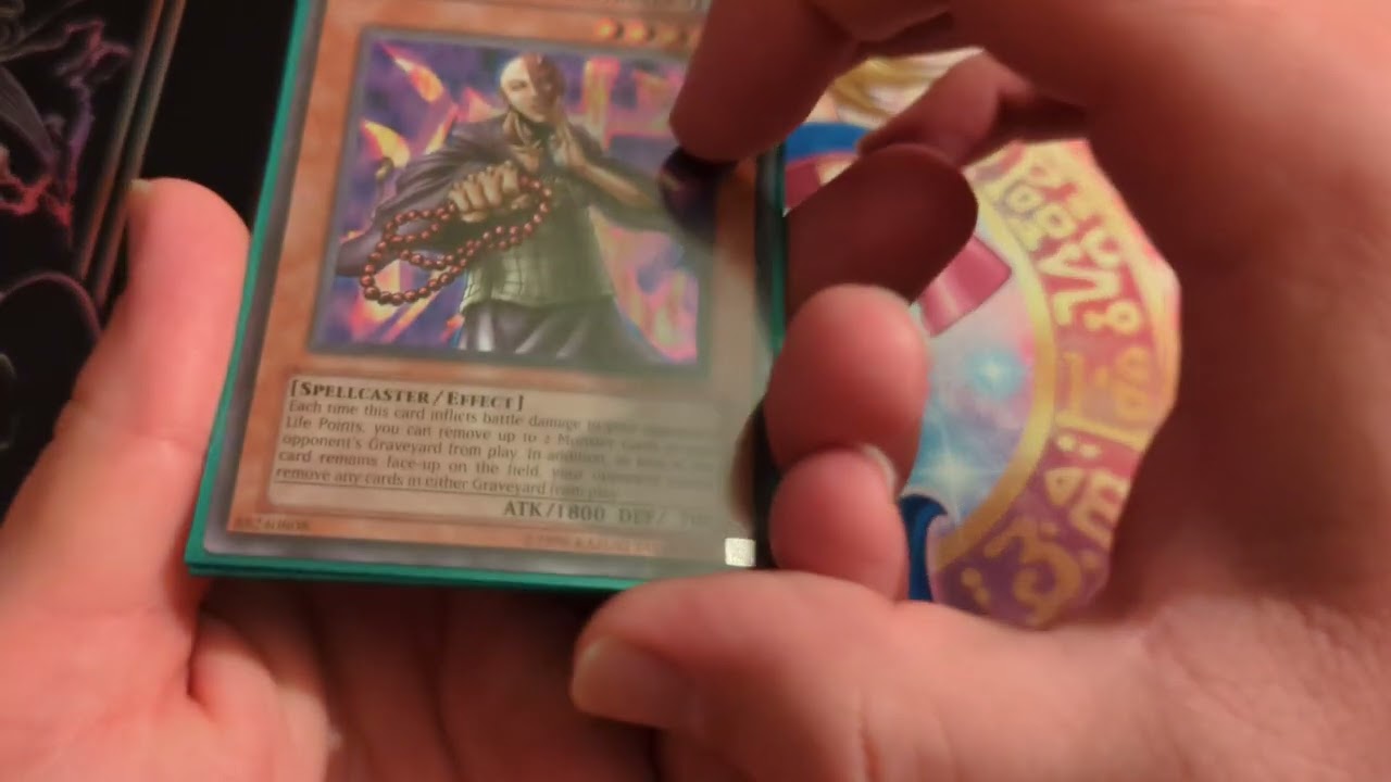 Yu-Gi-Oh! Chaos Warrior Control Goat Deck Profile; Top 16 At Collectible Exchange.