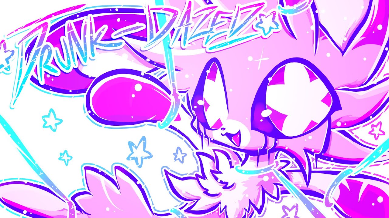 DRUNK DAZED ✩ ANIMATION