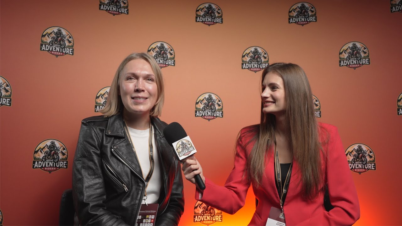 Małgorzata Jakubiak | zwyciężczyni International GS Trophy w Namibii w 2024