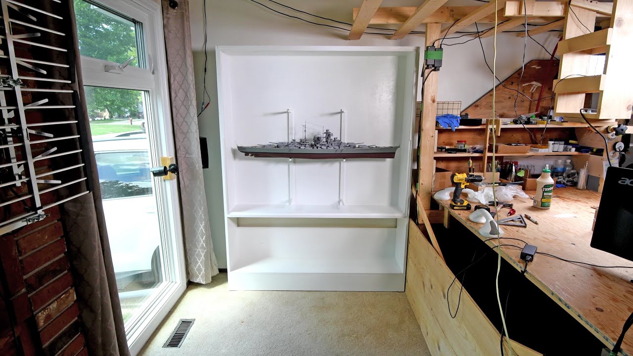The Model Ship - Part 499