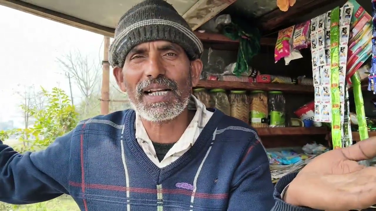 दुकानदार का इंटरव्यू लेना पड़ गया भारी