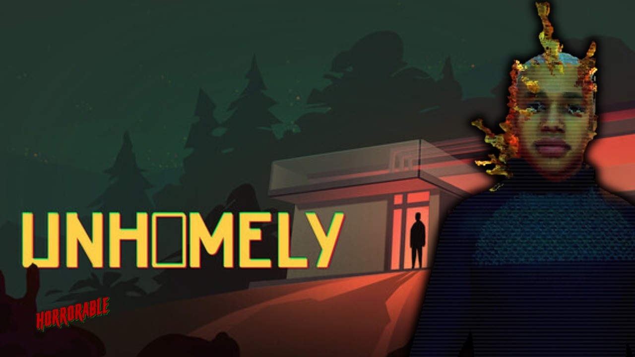 An Ex Machina inspired Creeping Horror! | UNHOMELY | Indie Horror Game - DEMO