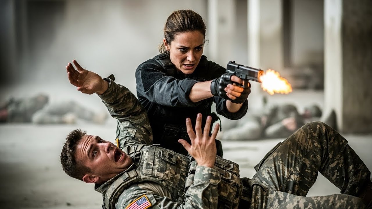 They Took Her Rifle — Then She Dropped 8 Navy SEALs in 73 Seconds