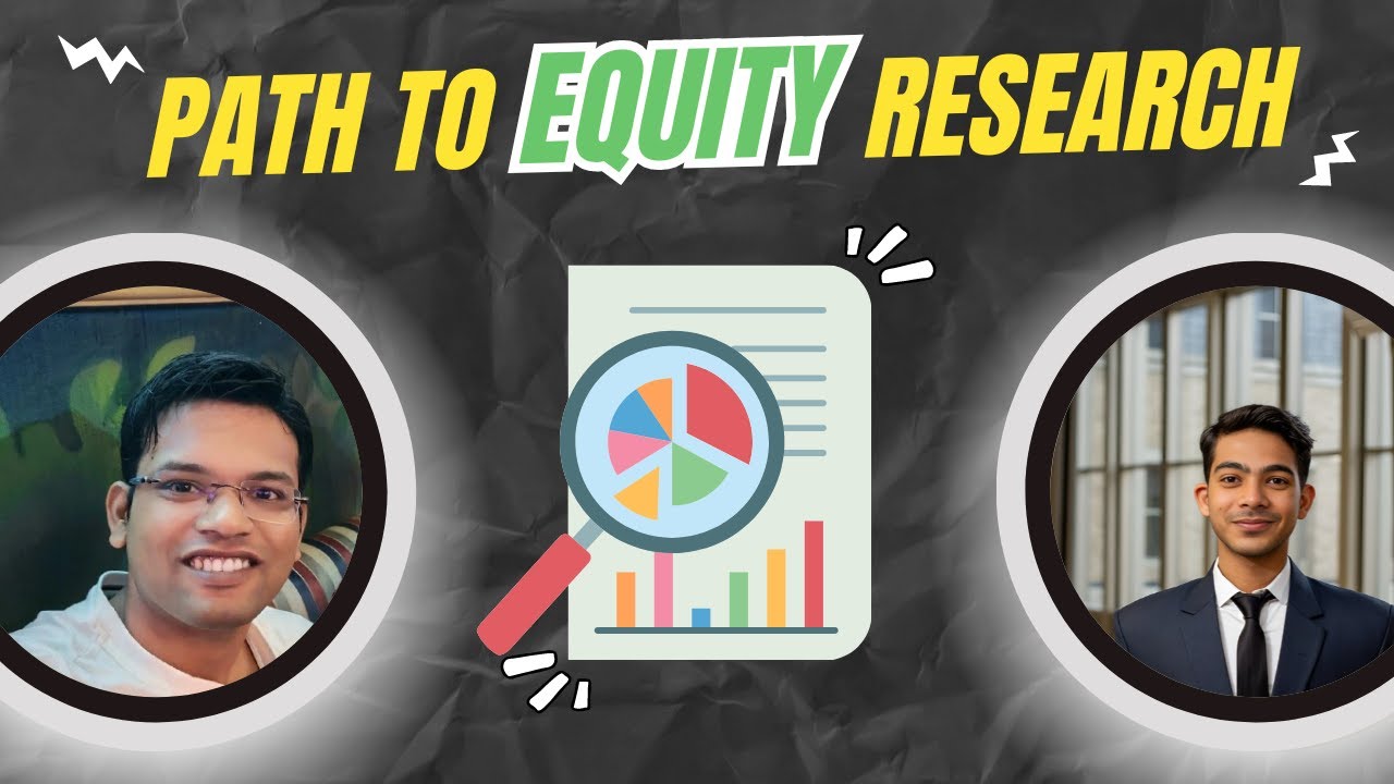HOW TO BECOME AN EQUITY RESEARCH ANALYST | ALL YOU NEED TO KNOW ABOUT EQUITY RESEARCH  @rkadvisoryfin