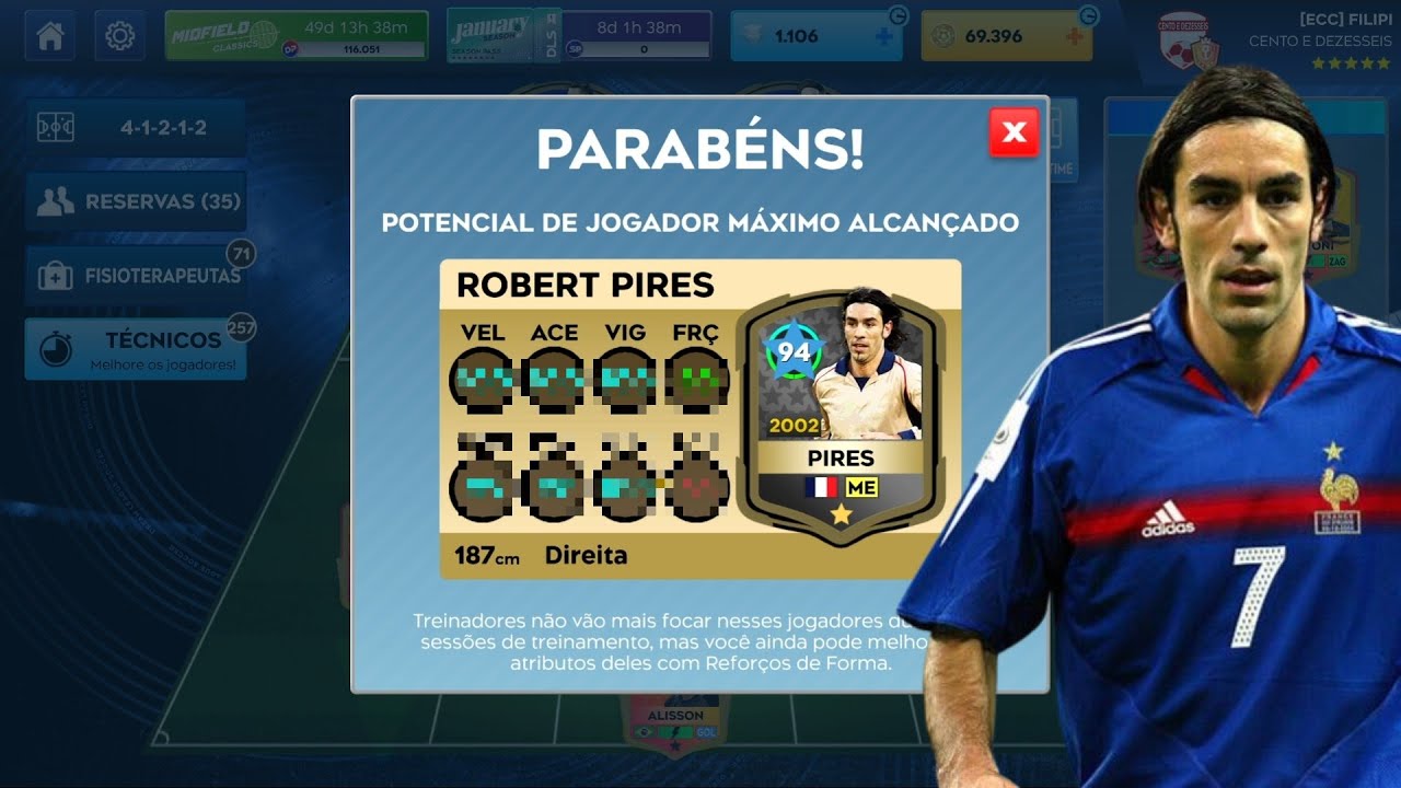 DLS 26 | Upando o Robert Pires no DLS 26