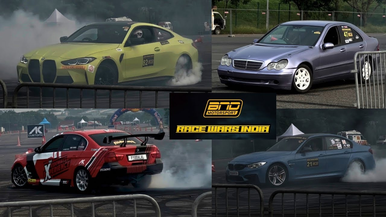 🔥DRIFT मारने वालो नें आग लगा दी | RACE WARS INDIA 22 September 2024