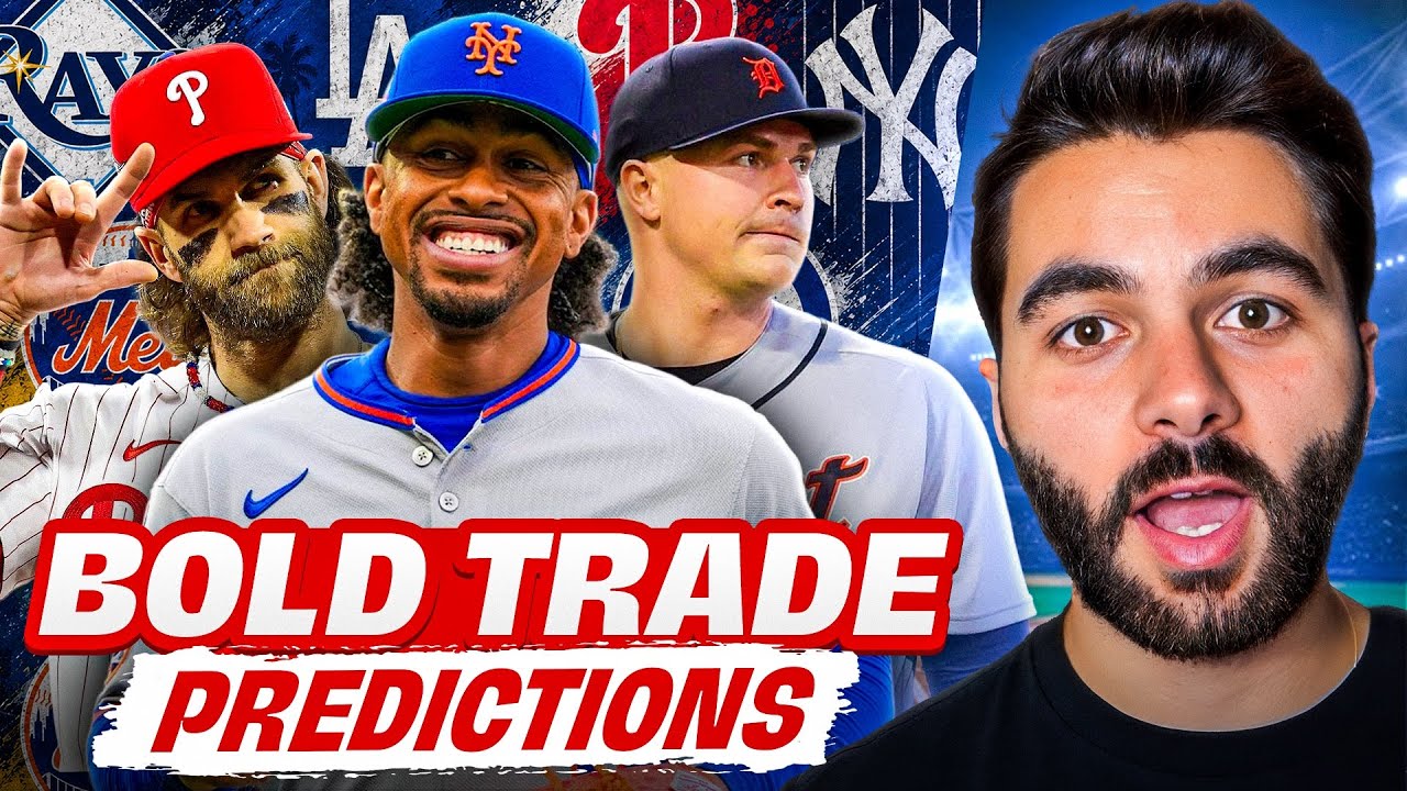 We Made Bold Predictions for the 2026 MLB Trade Deadline