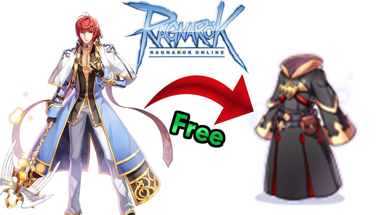 [iRO] Free 3rd Job Equipments - Ragnarok Online