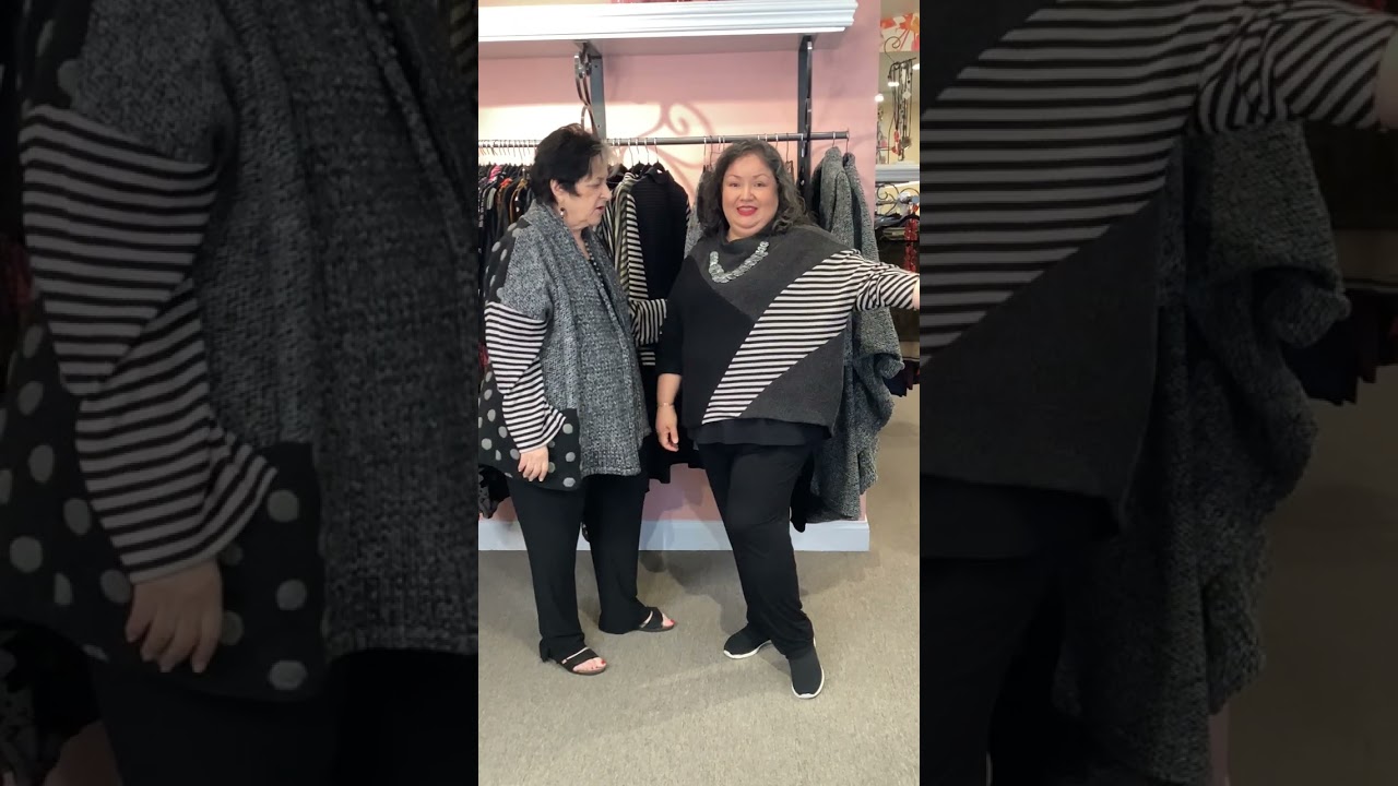 Urban - Mix Knits and Jackets Fall 2026 Trunk Show