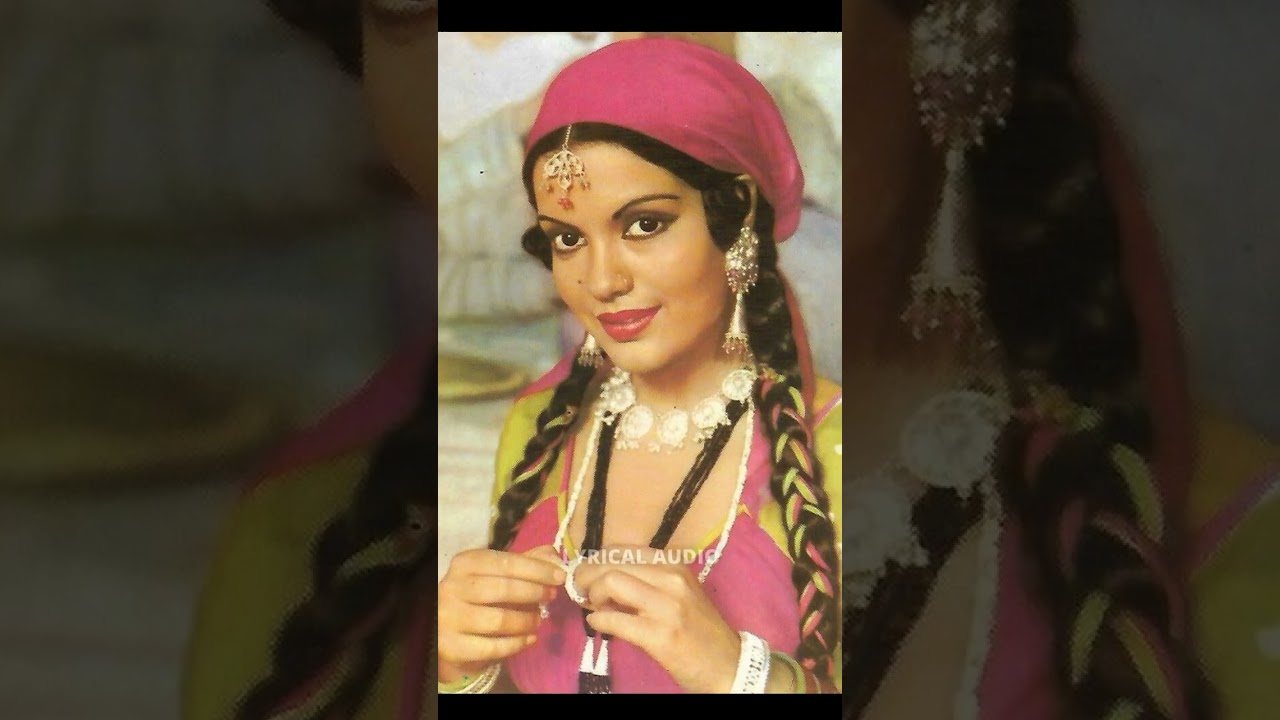Zeenat Aman💞70s |hindi songs 