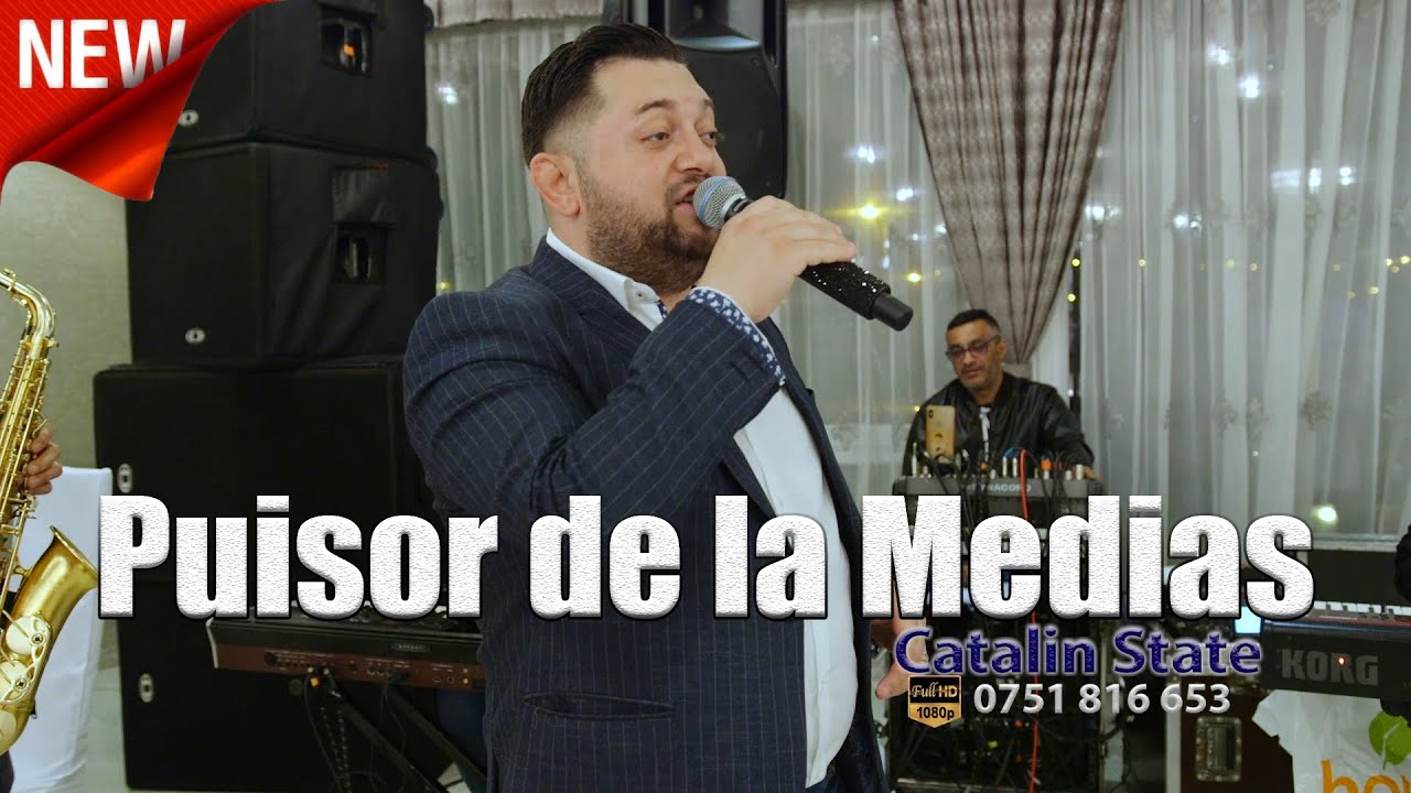 Puisor de la Medias - Eu Daca Eram un Fraier - Top Manele Live - Colaj NOU