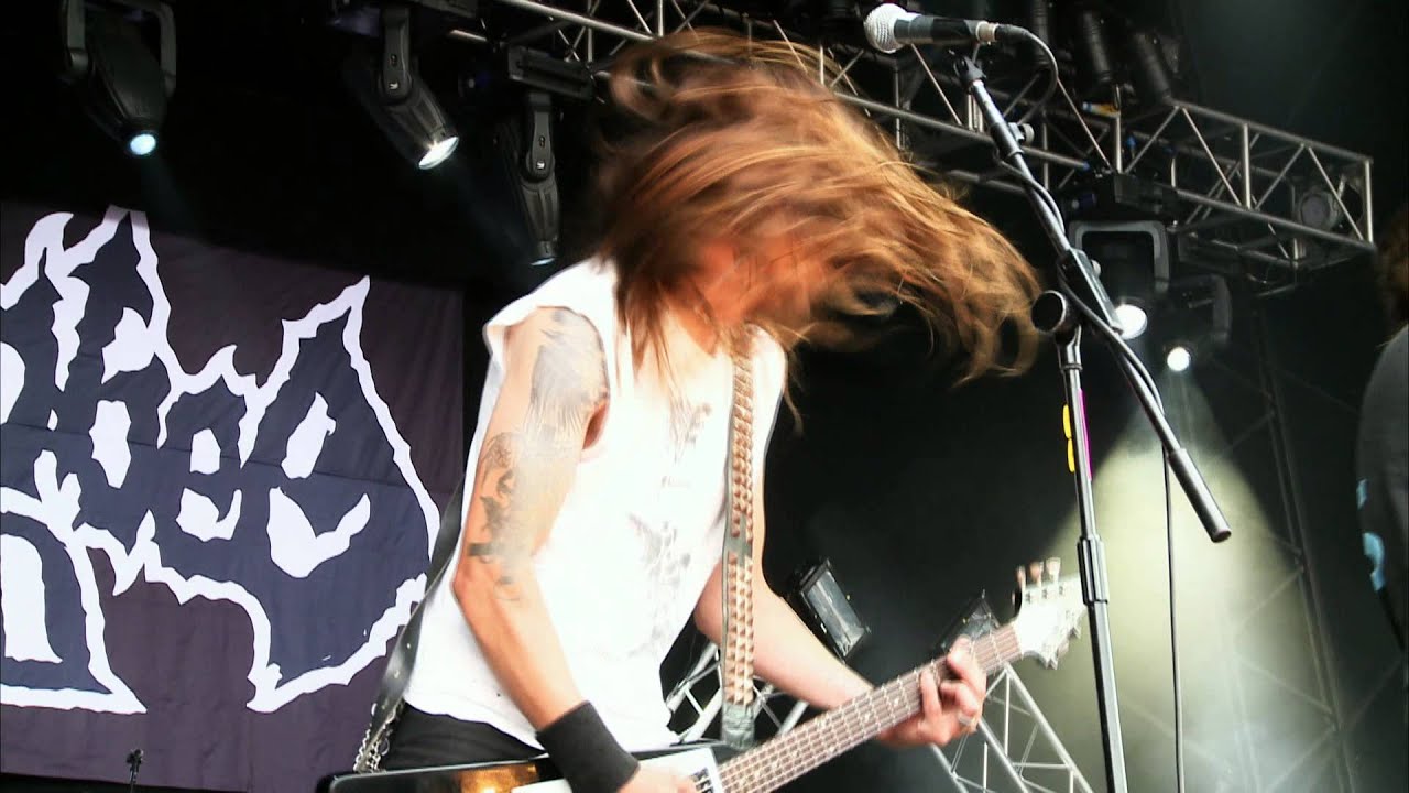 Entombed - Pandemic Rage - Bloodstock 2014