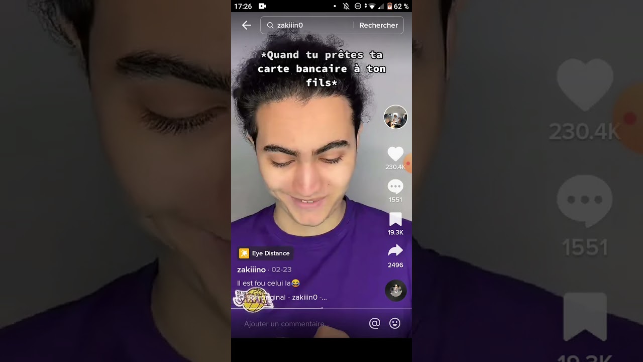 Compilation Tiktok Zakiiino #college #viral #pourtoi #foryou #pourtoipage #foryoupage