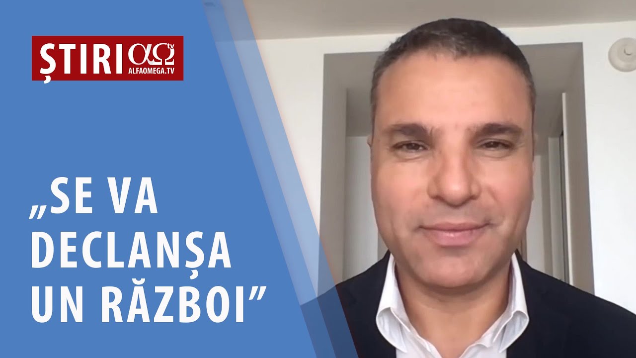 Orientul Mijlociu, in prag de război | Observatorul vremurilor, cu Amir Tsarfati