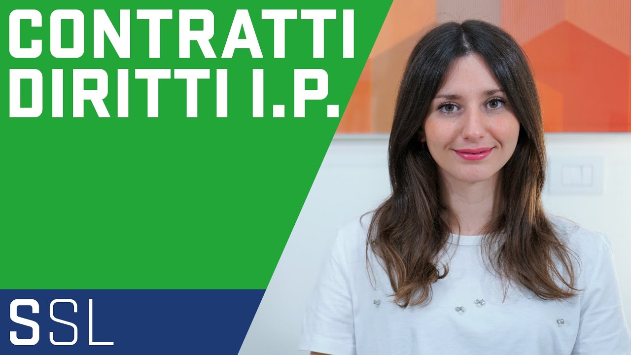 CONTRATTI DI PROPRIETÀ INTELLETTUALE E INDUSTRIALE | CESSIONE DEI DIRITTI DI SFRUTTAMENTO ECONOMICO